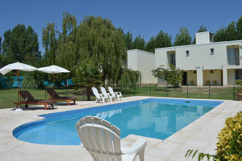 Villa Niagara Chacras de Coria Luaran gambar