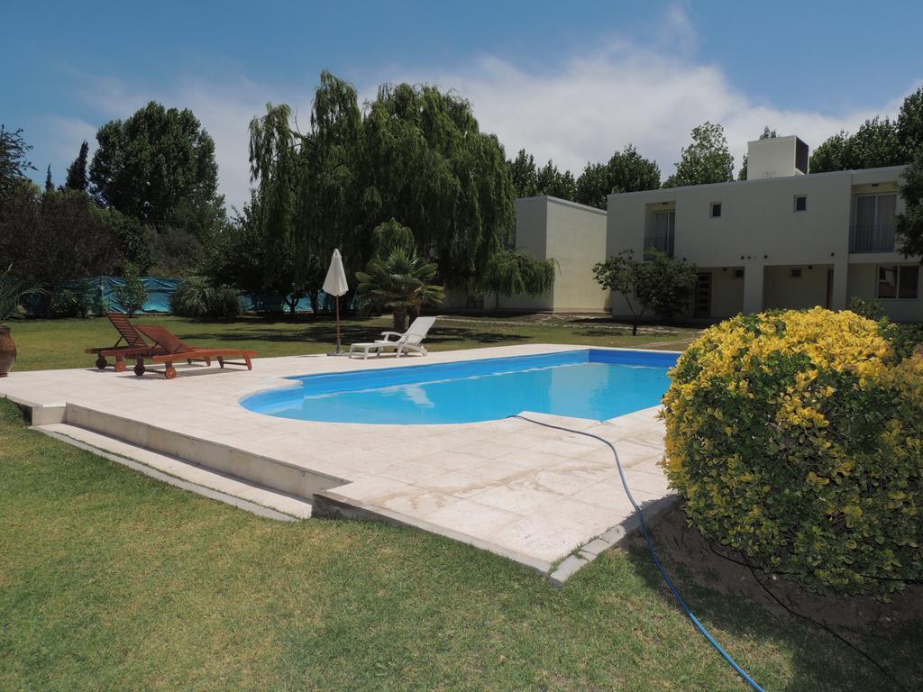 Villa Niagara Chacras de Coria Luaran gambar
