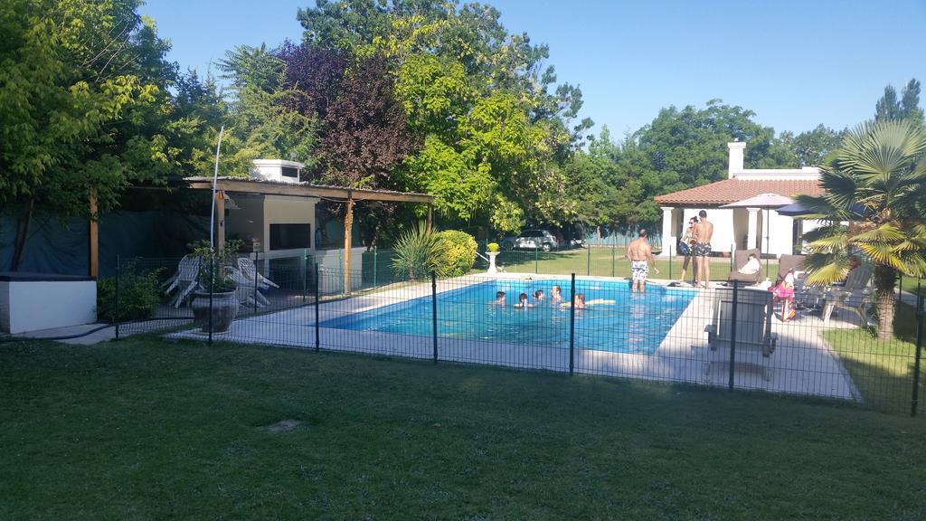 Villa Niagara Chacras de Coria Luaran gambar