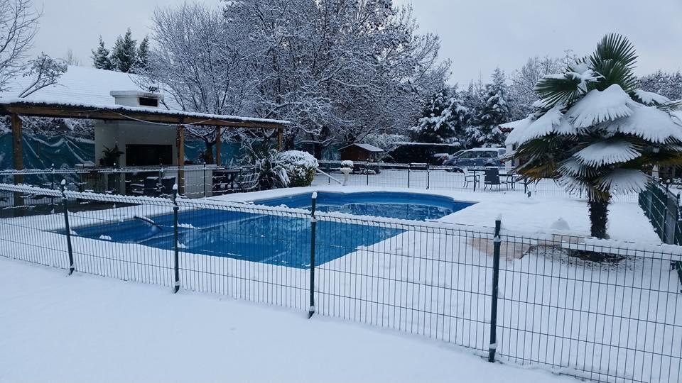 Villa Niagara Chacras de Coria Luaran gambar