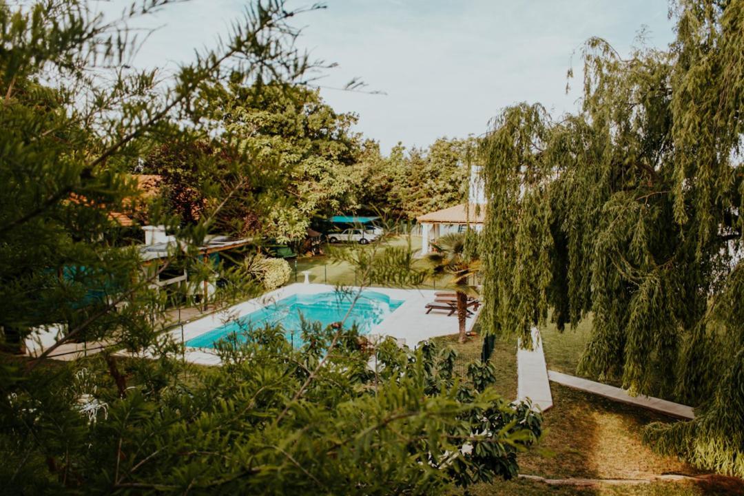 Villa Niagara Chacras de Coria Luaran gambar