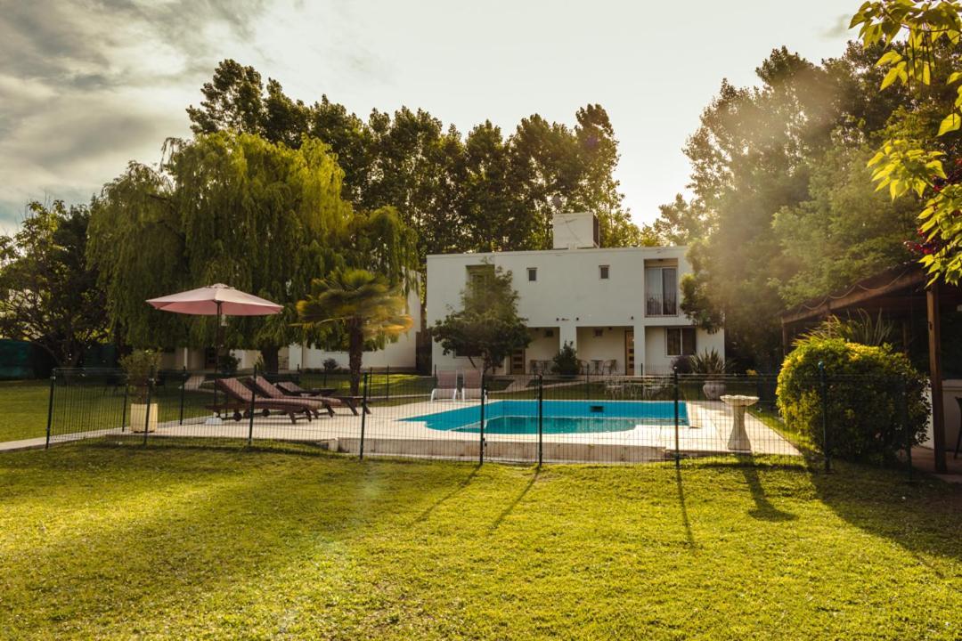 Villa Niagara Chacras de Coria Luaran gambar
