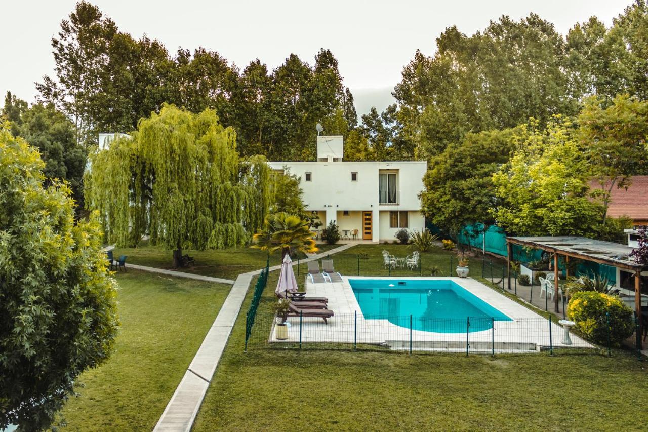 Villa Niagara Chacras de Coria Luaran gambar